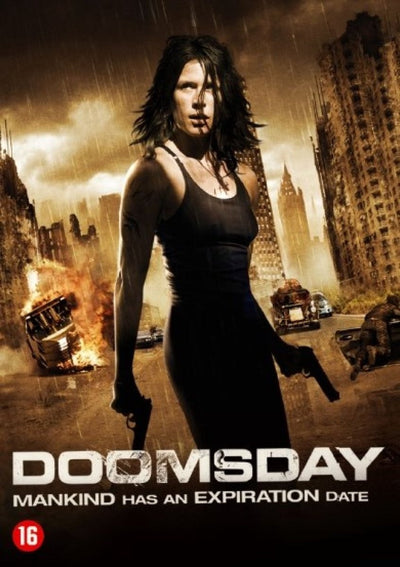 Doomsday – DVD