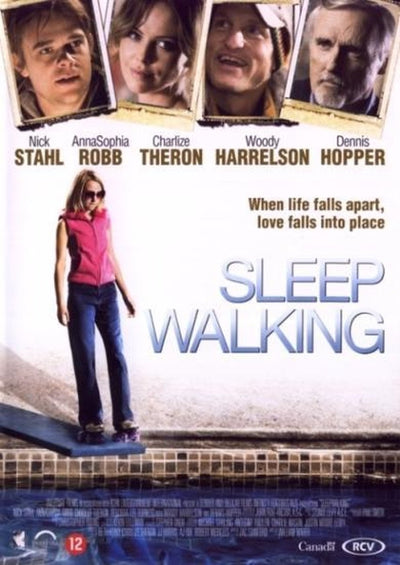 Sleepwalking – DVD
