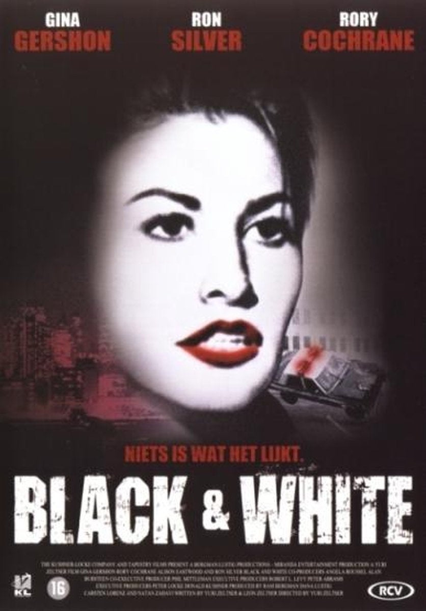 Black & white – DVD
