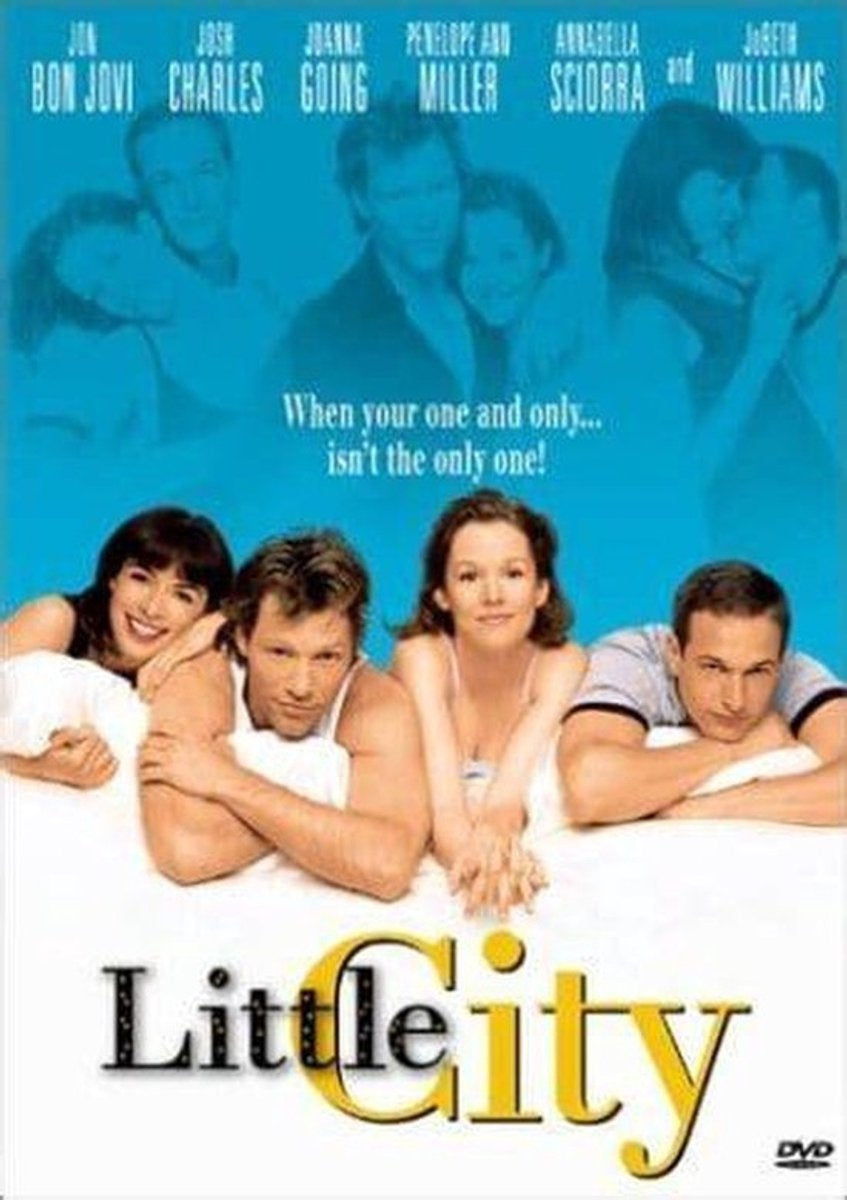 Little city – DVD