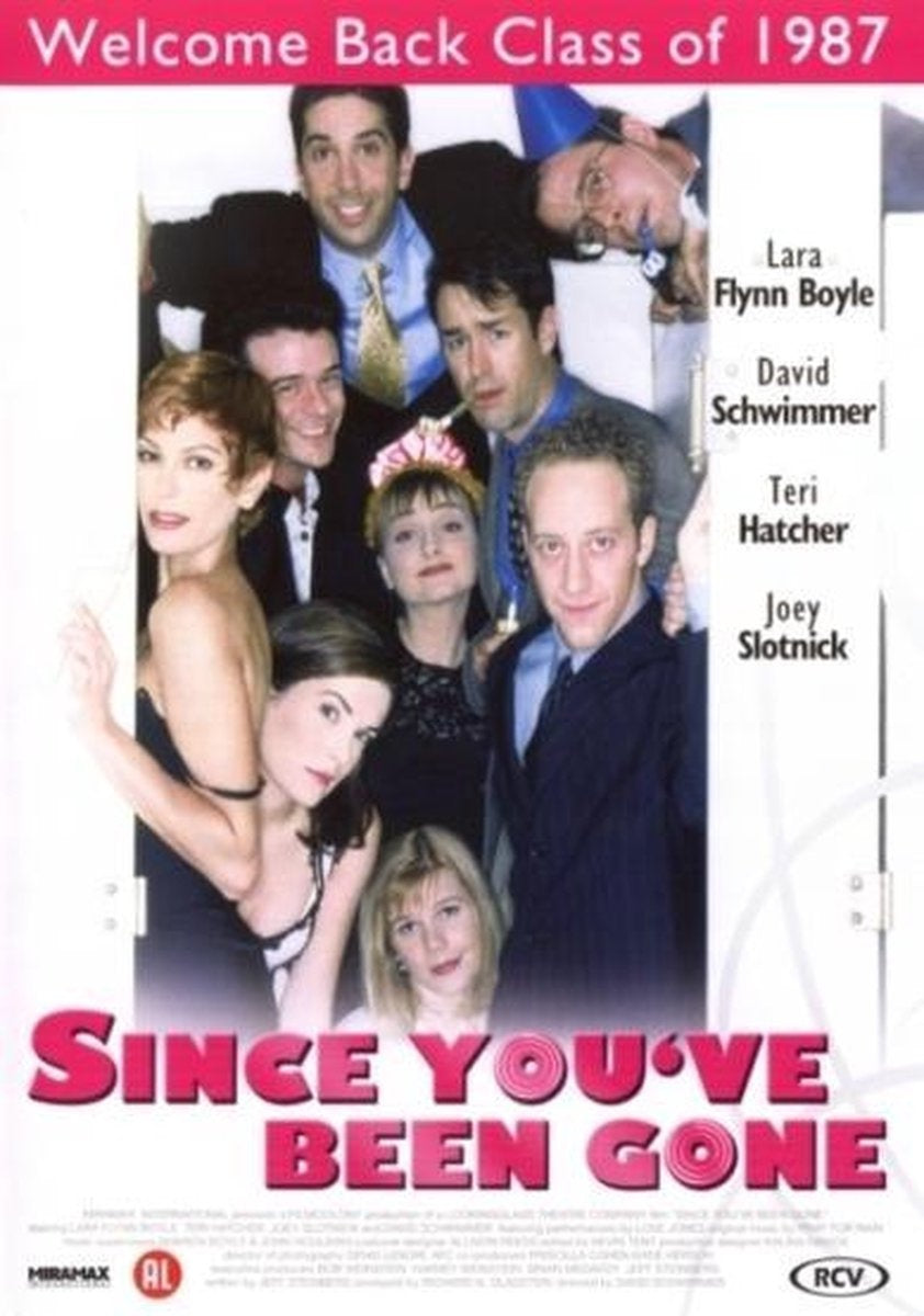 Since you've been gone – DVD