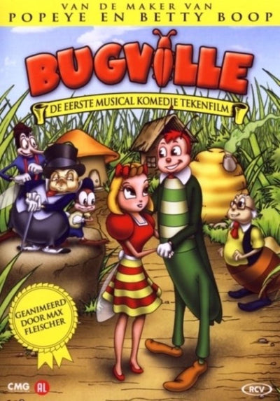 Bugville – DVD