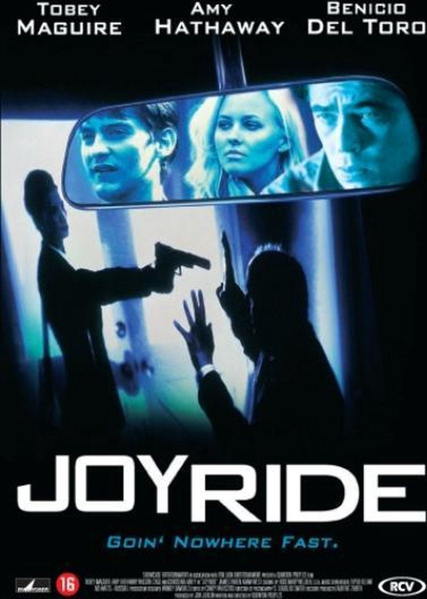 Joyride – DVD