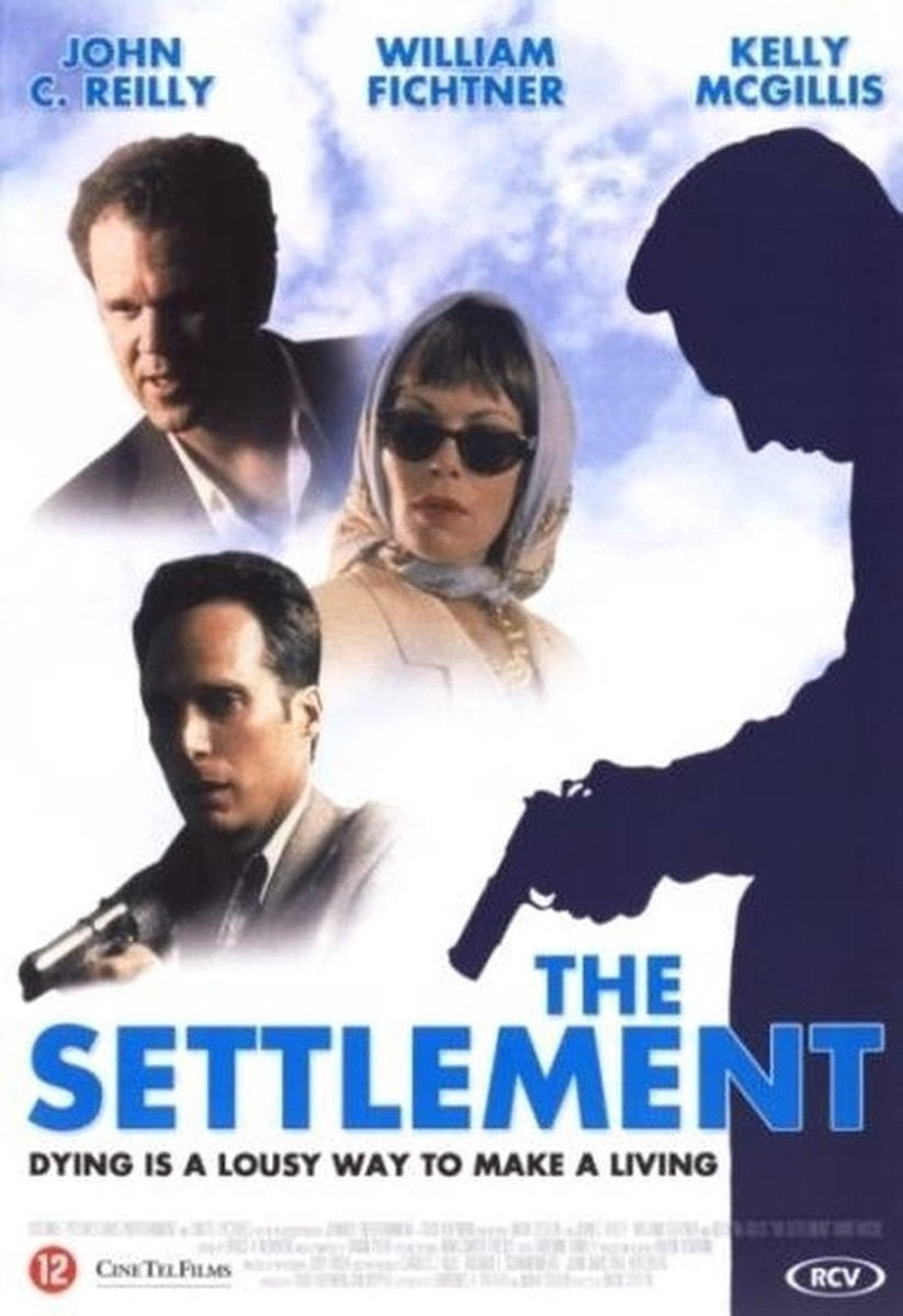 Settlement – DVD