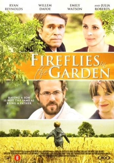 Fireflies in the garden – DVD