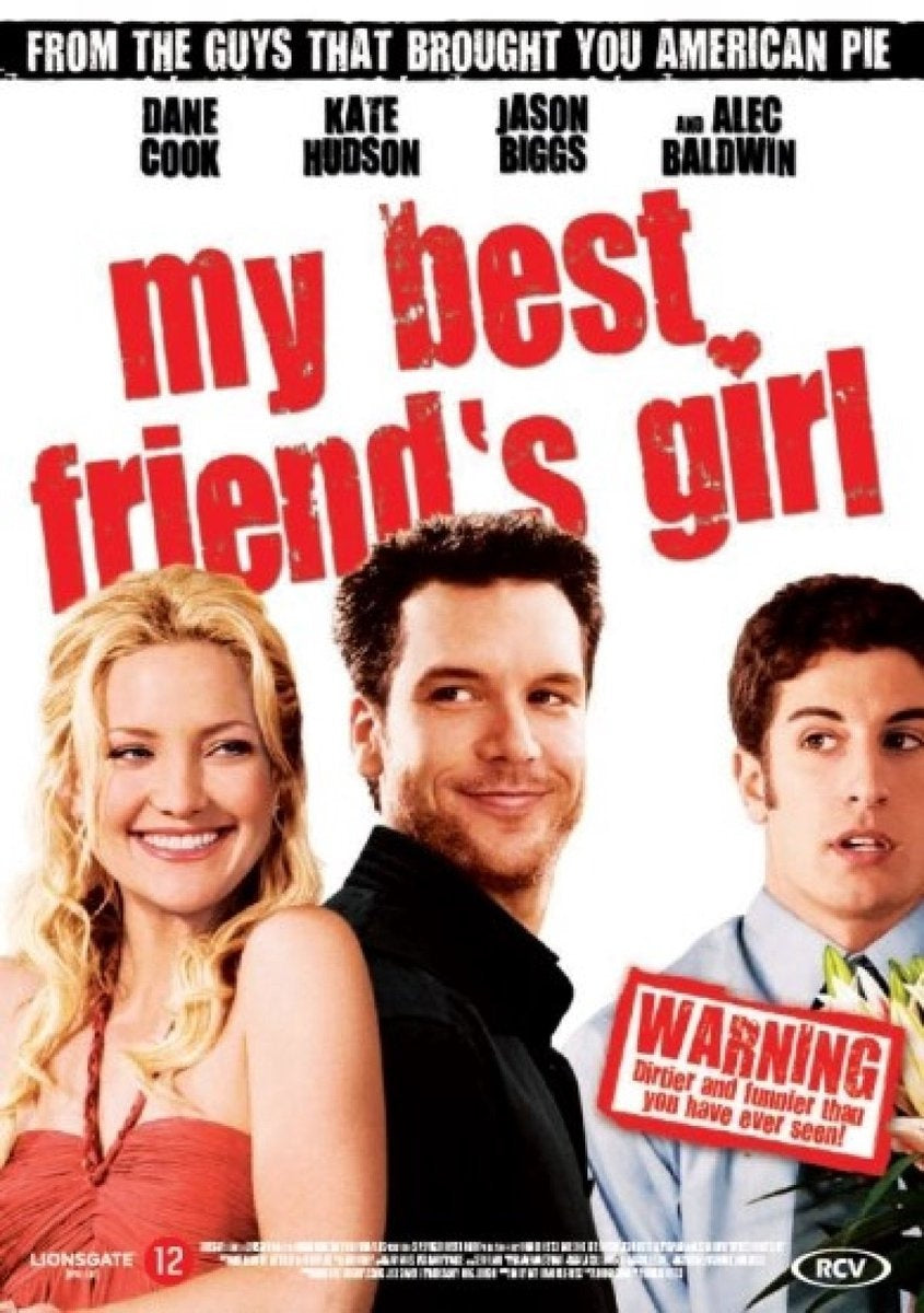 My best friend's girl – DVD