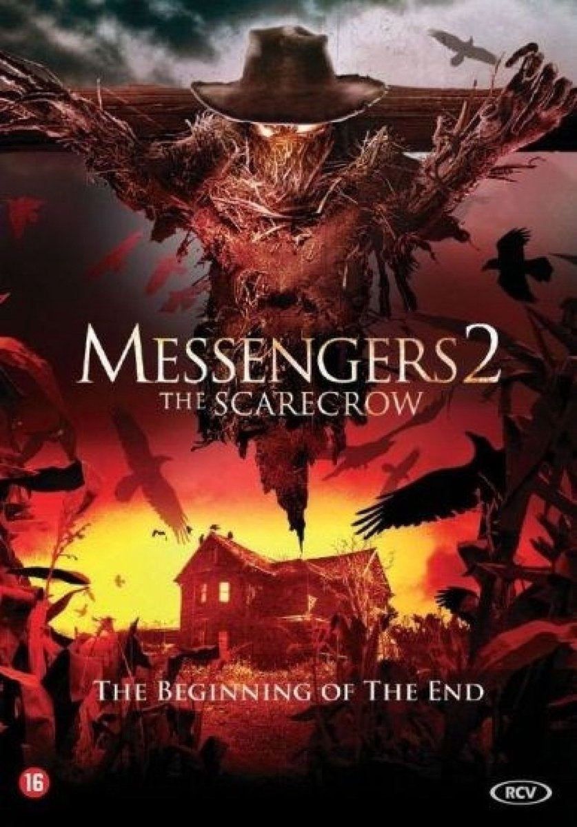 Speelfilm – messengers 02 scarecrow – DVD