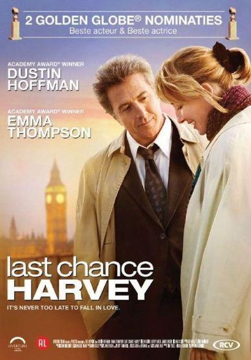 Last chance harvey – DVD