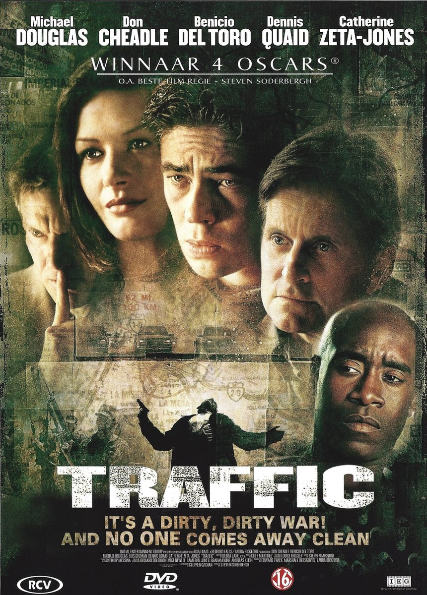 Traffic – DVD