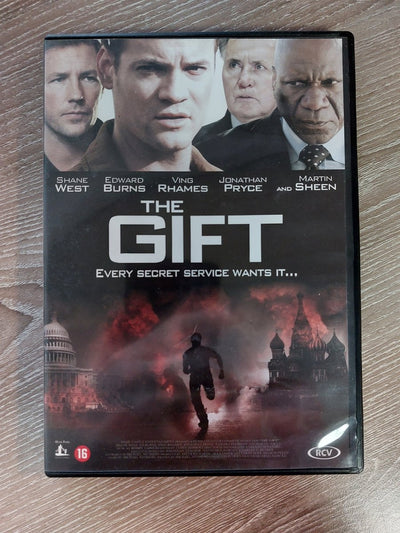 The gift – DVD