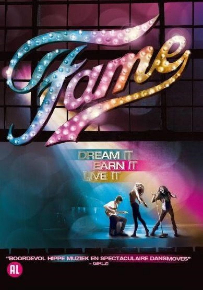Fame (2009) – DVD