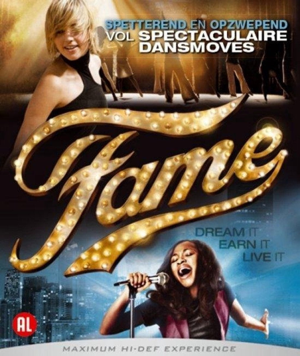 Fame (2009) – DVD