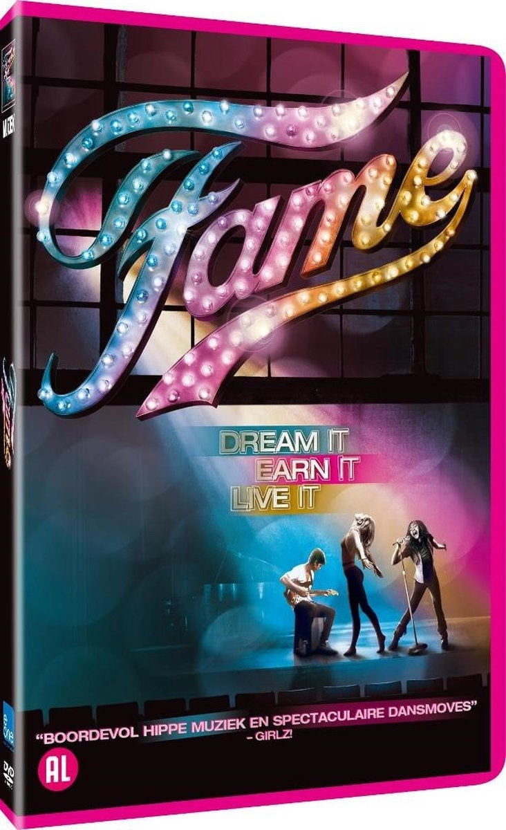 Fame (2009) – DVD