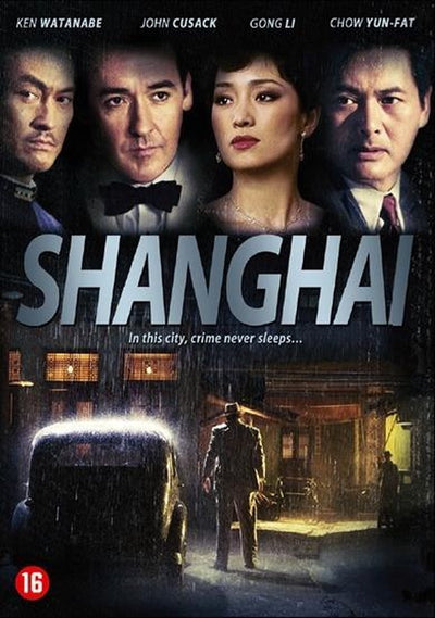 Shanghai – DVD