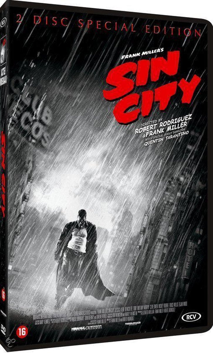 Sin city – DVD