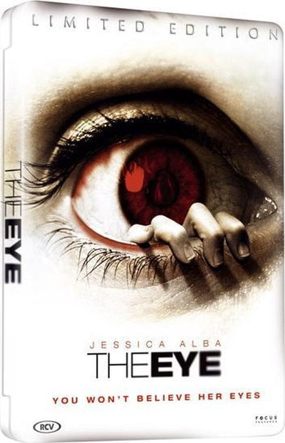 Eye (metalcase) – DVD