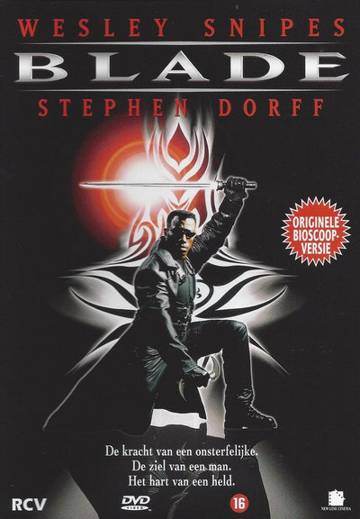 Blade – DVD