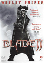 Blade ii – DVD