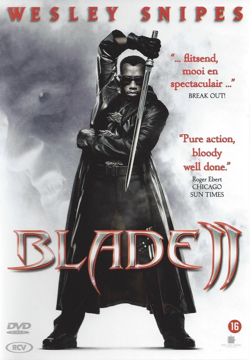 Blade ii – DVD