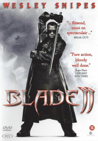 Blade ii – DVD