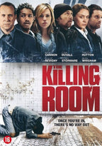 Speelfilm – killing room – DVD