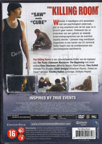 Speelfilm – killing room – DVD
