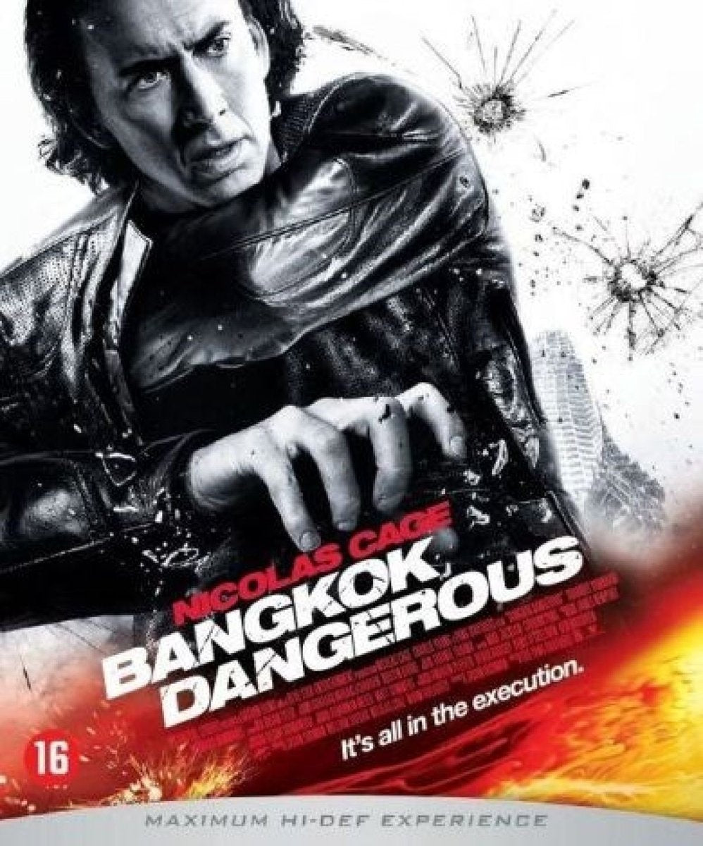 Bangkok dangerous – Blu-ray