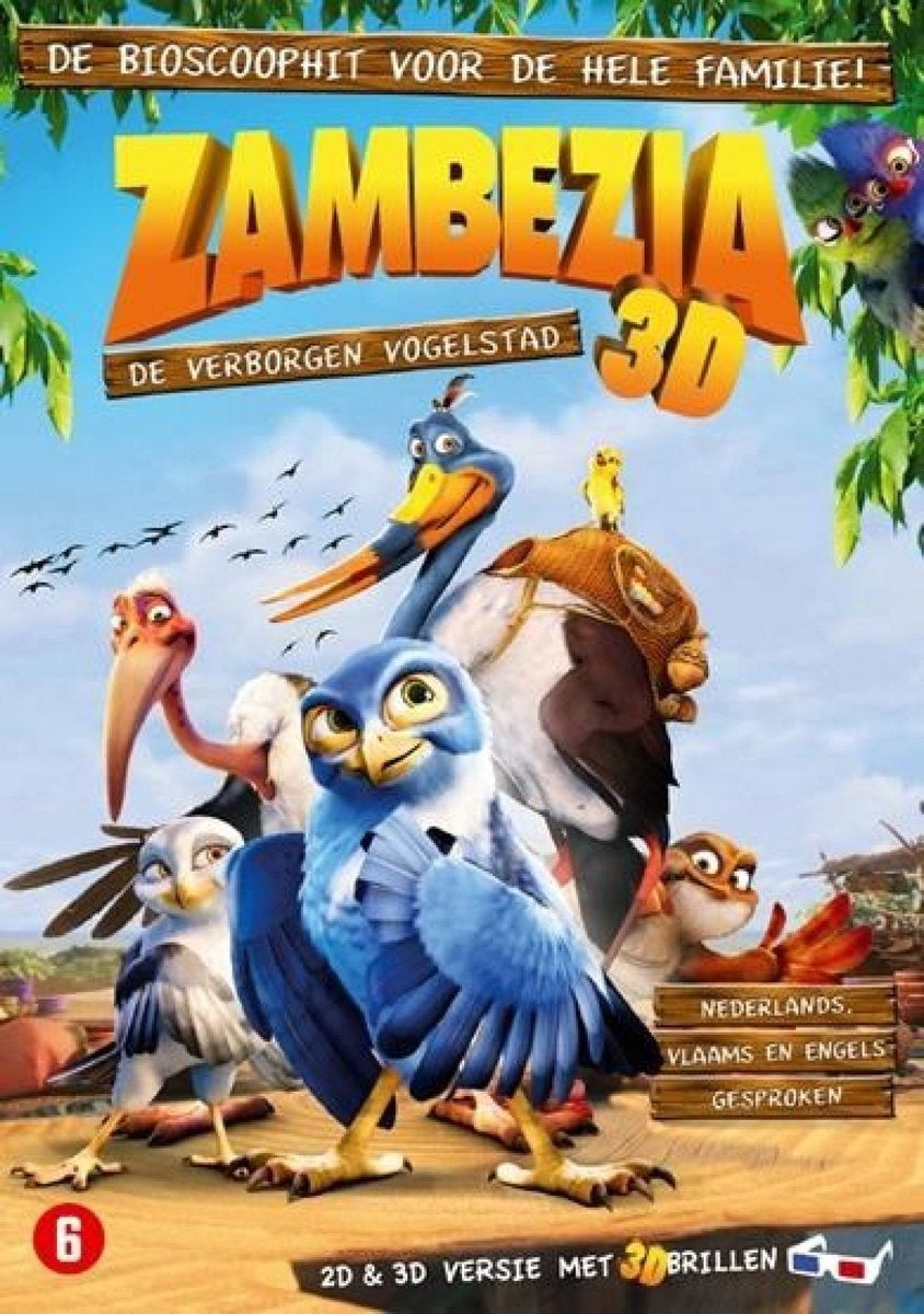 Zambezia – DVD