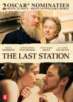 The last station – DVD