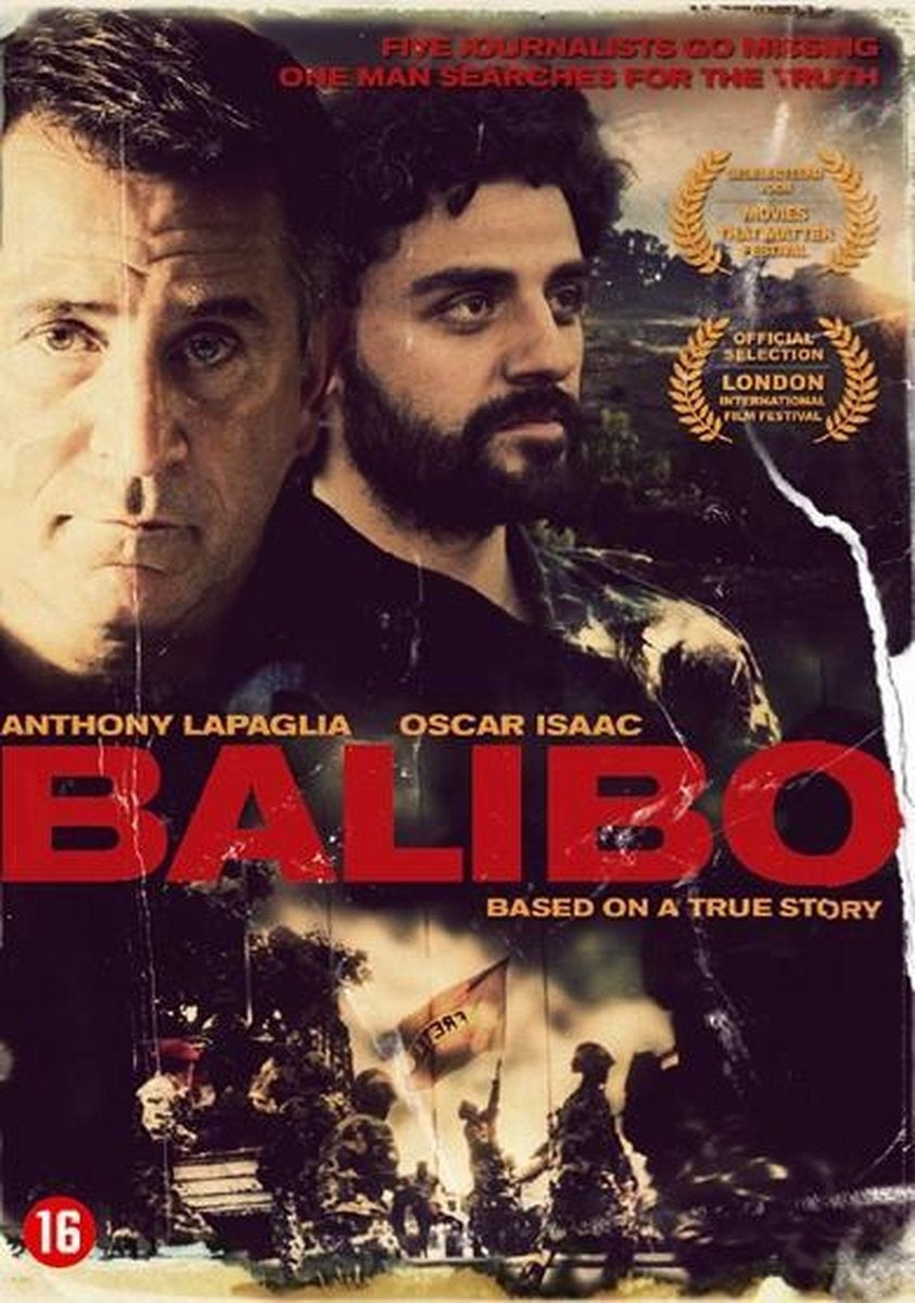Speelfilm – balibo – DVD
