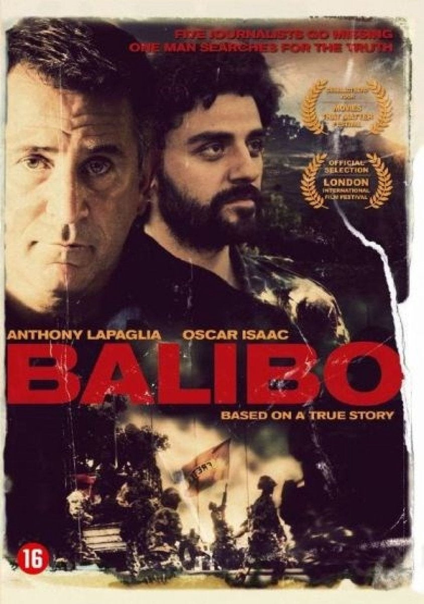 Speelfilm – balibo – DVD
