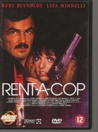 Rent a cop – DVD