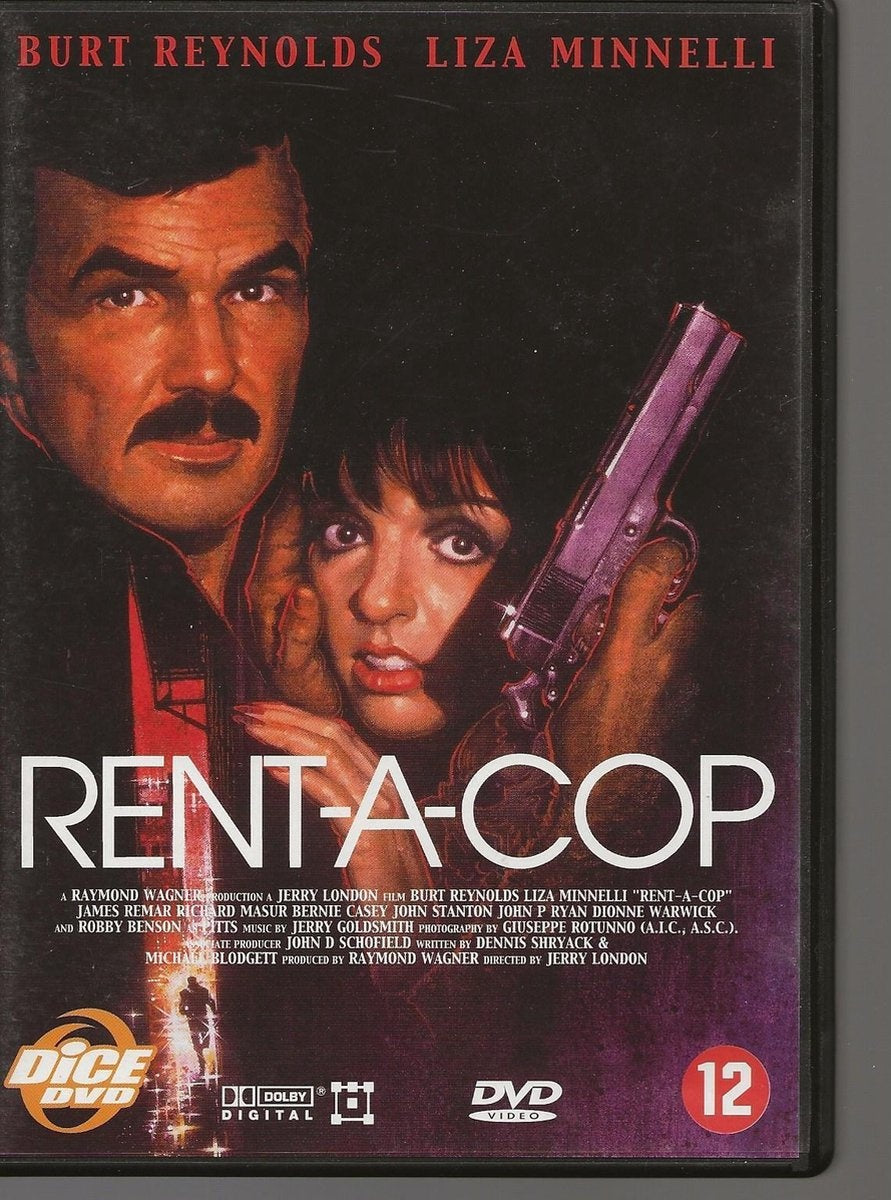 Rent a cop – DVD