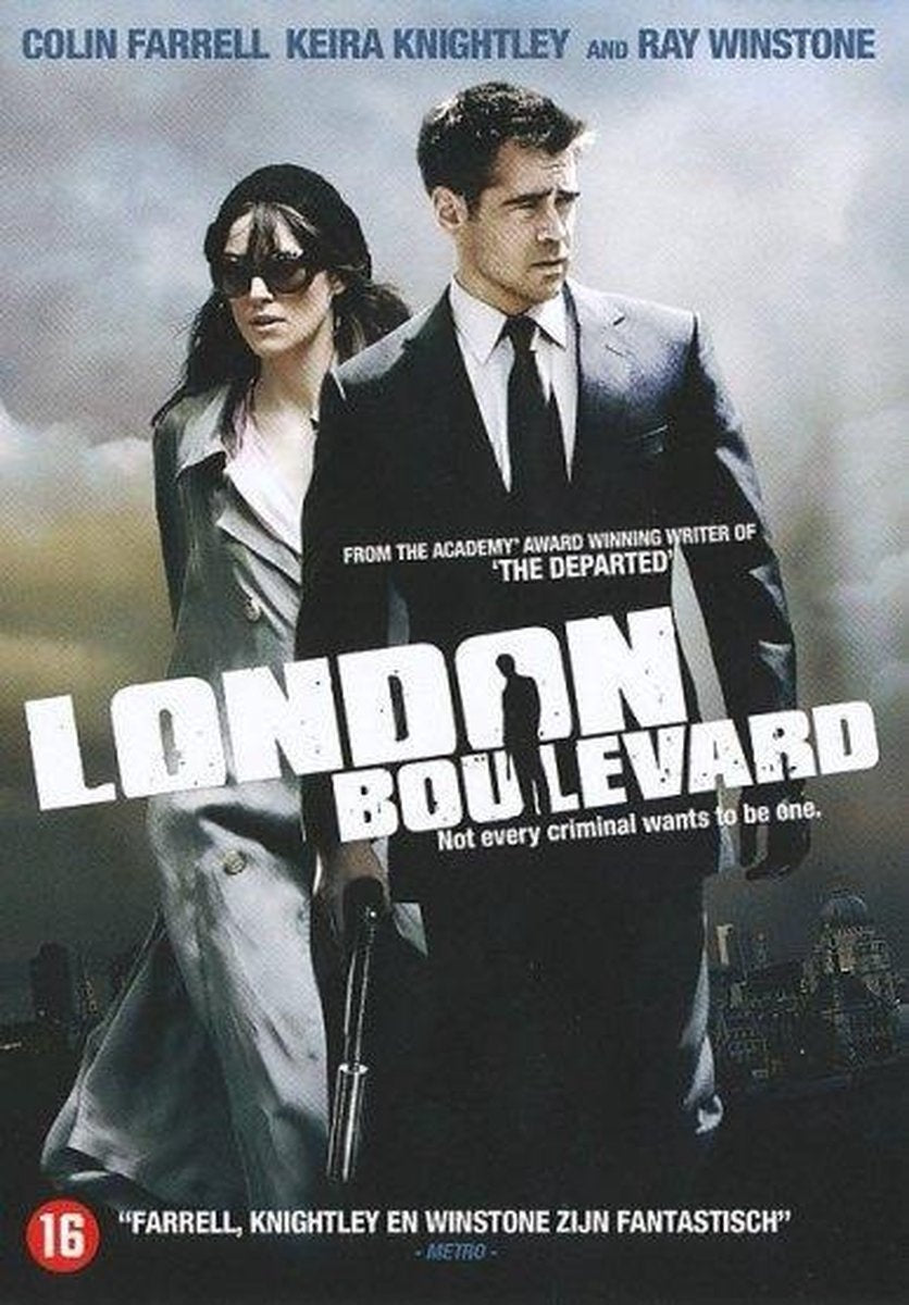 London boulevard – DVD