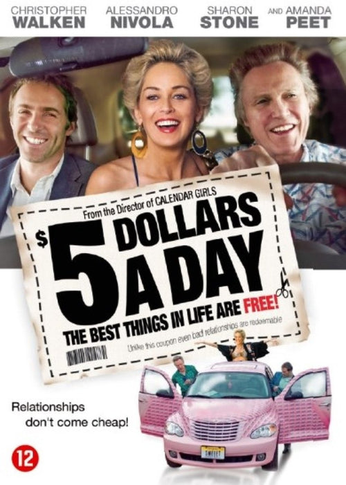 5 dollars a day – DVD
