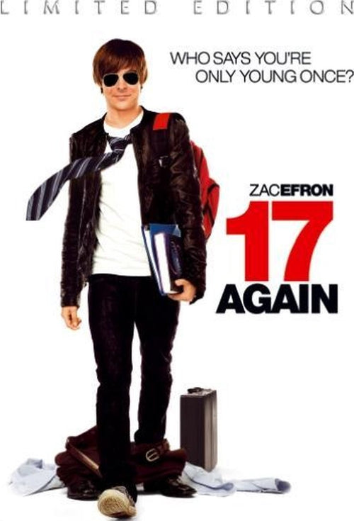 17 again (metal case) (l.e.) – DVD