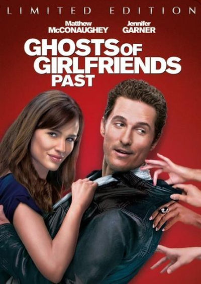 Ghosts of girlfriends past (metal case) (l.e.) – DVD
