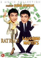 Rowan atkinson box – DVD