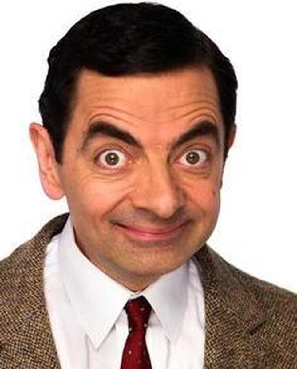 Rowan atkinson box – DVD