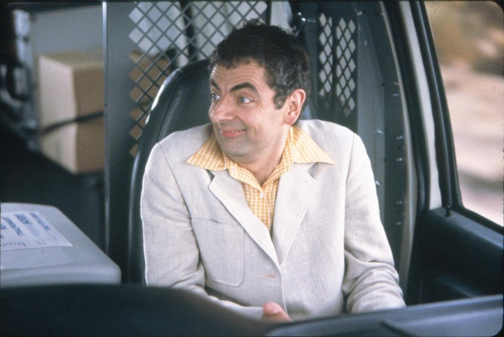 Rowan atkinson box – DVD