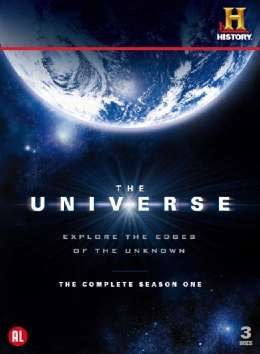 The universe – seizoen 1 – DVD