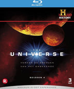 The universe – seizoen 4 (Blu-ray)