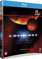 The universe – seizoen 4 (Blu-ray)