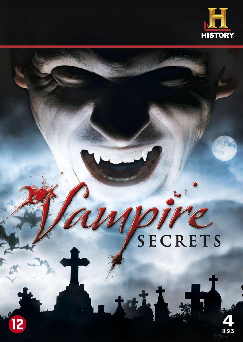 Vampire secrets – DVD