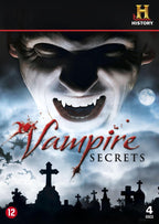 Vampire secrets – DVD