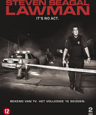 Lawman – seizoen 1 – DVD