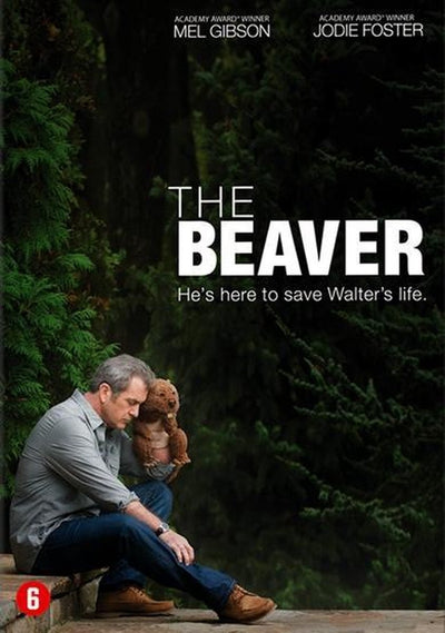 The beaver – DVD