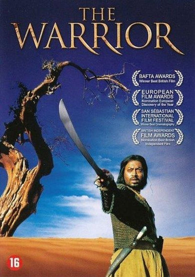 The warrior – DVD