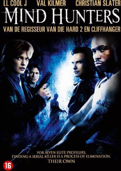 Movie – mindhunters – DVD