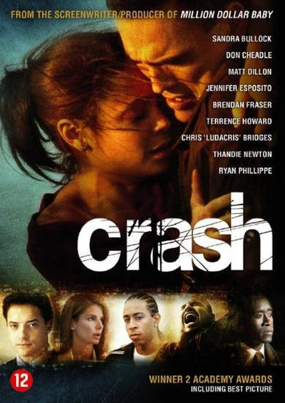 Crash – DVD